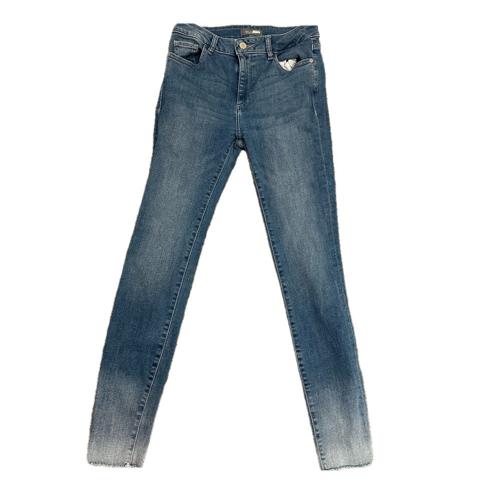 DL1961 FLORENCE ANKLE MID RISE INSTASCULPT SKINNY
